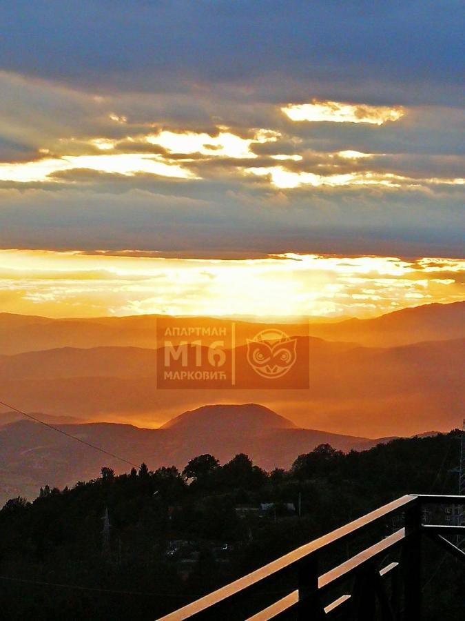 Milmari Resort M16 Markovic Kopaonik Exteriör bild