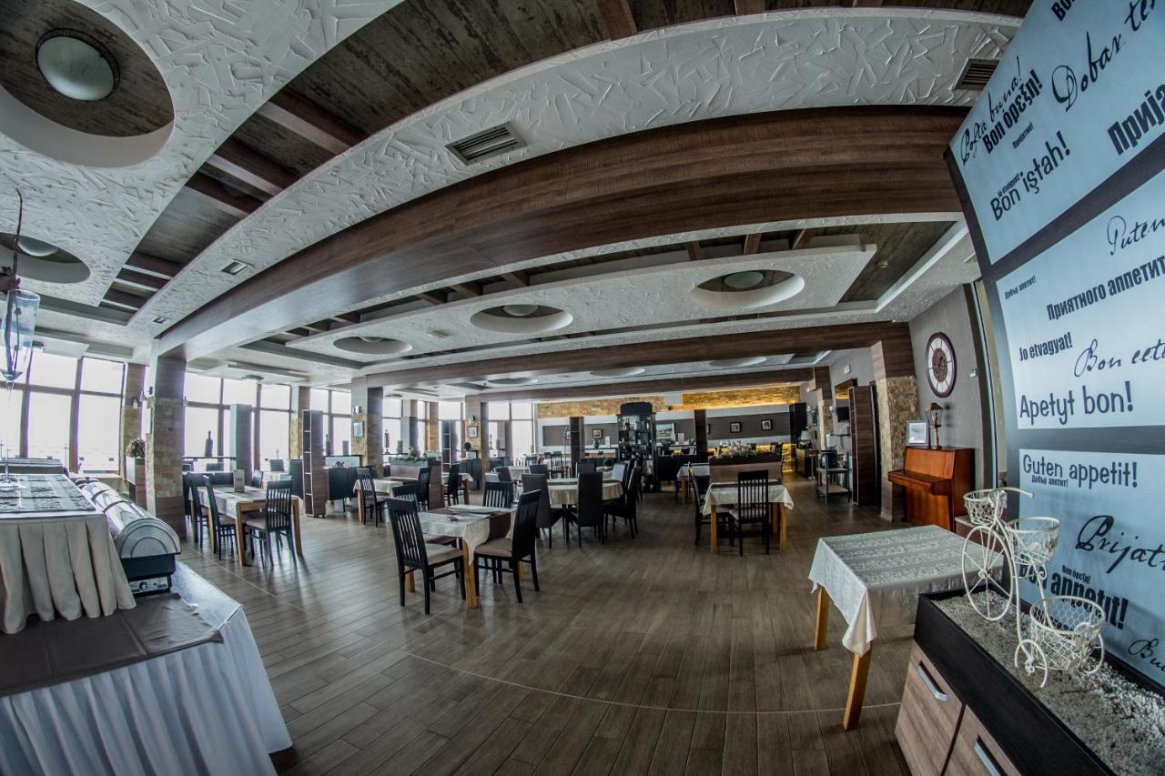 Milmari Resort M16 Markovic Kopaonik Exteriör bild