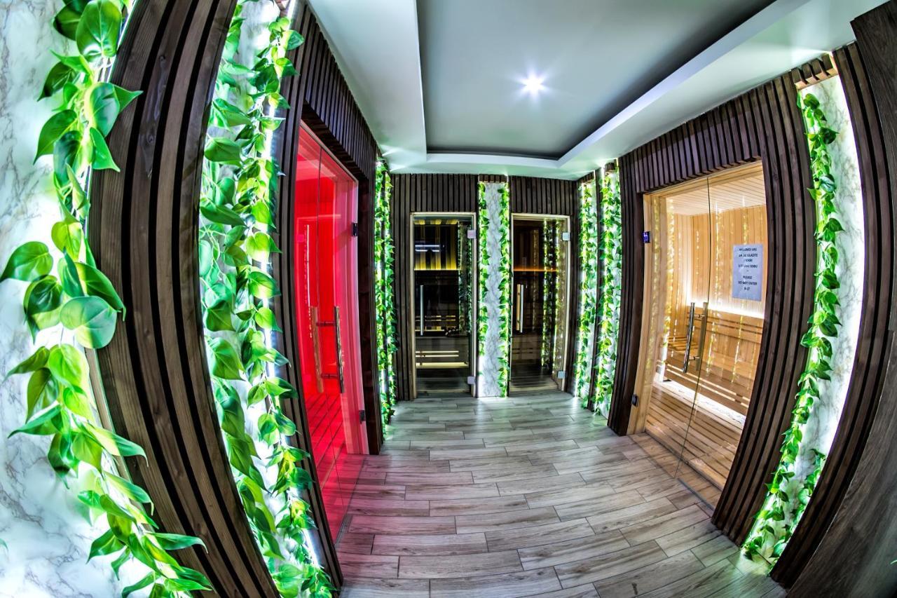 Milmari Resort M16 Markovic Kopaonik Exteriör bild