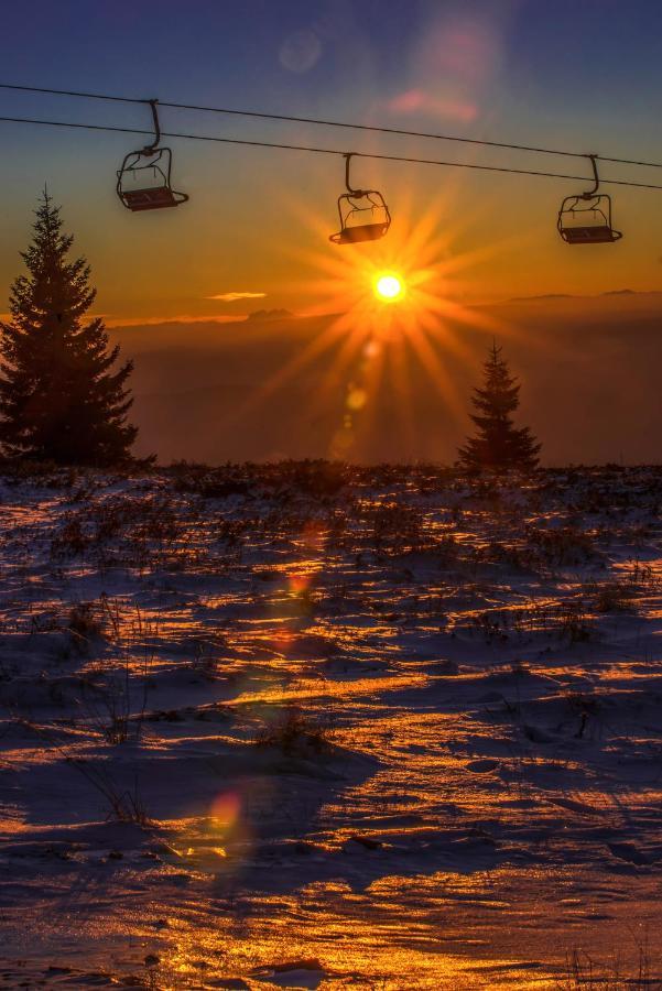 Milmari Resort M16 Markovic Kopaonik Exteriör bild