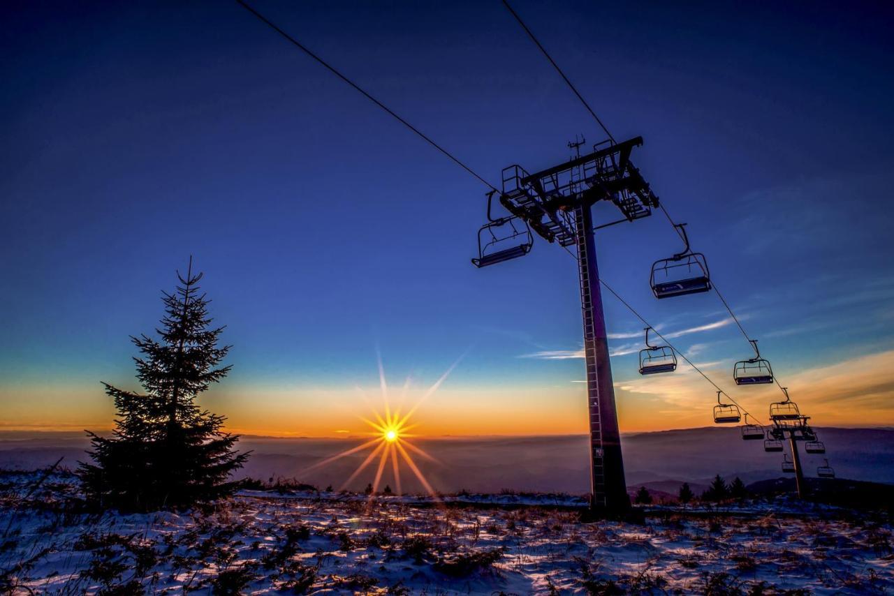 Milmari Resort M16 Markovic Kopaonik Exteriör bild