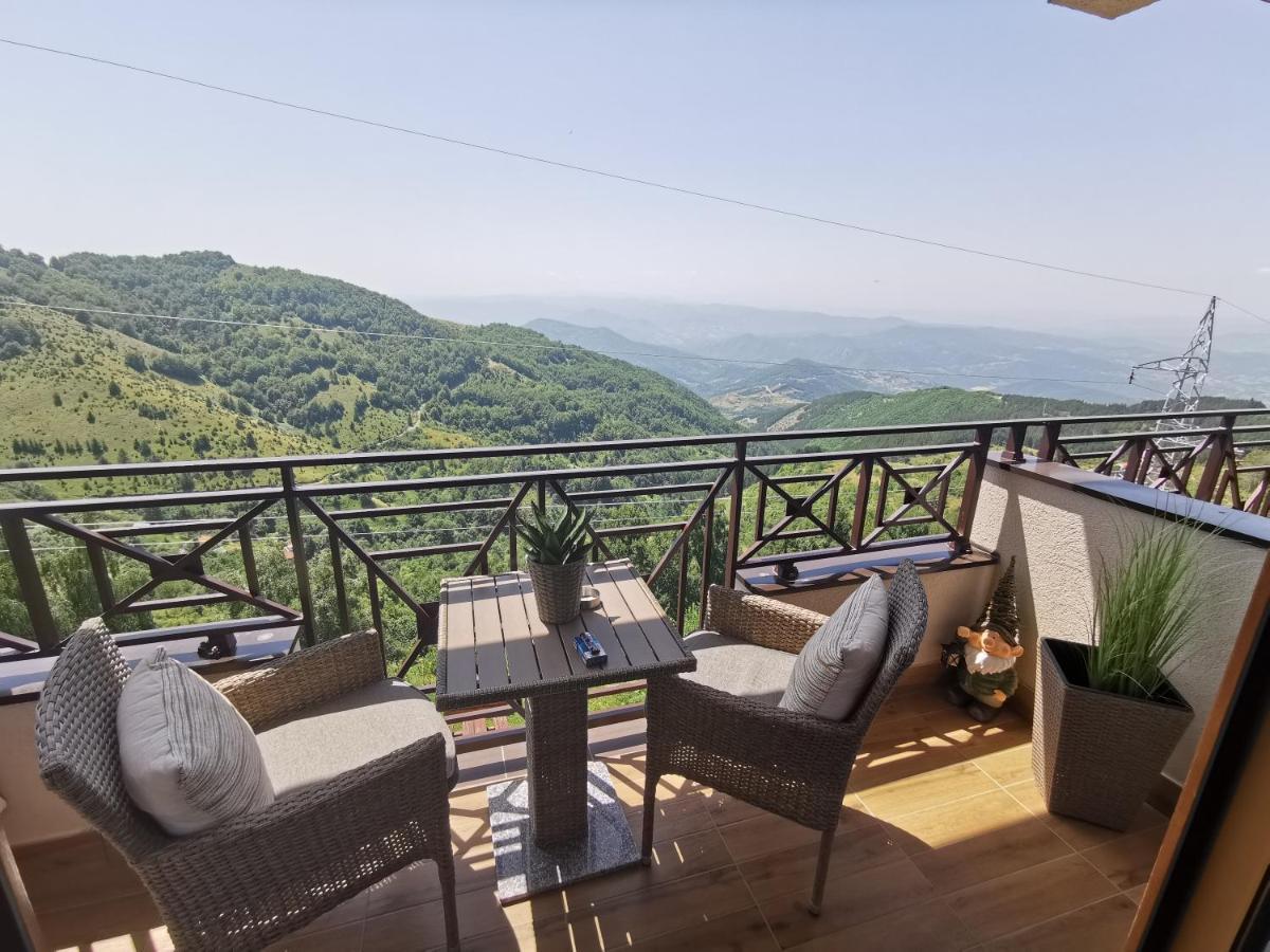 Milmari Resort M16 Markovic Kopaonik Exteriör bild